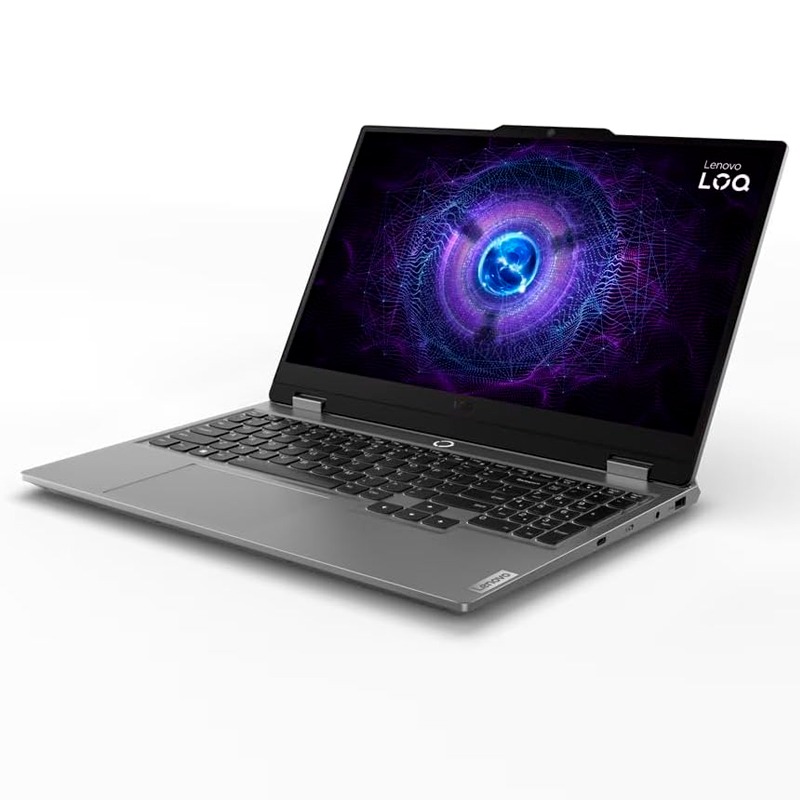 Laptop Lenovo LOQ Intel Core i5 12450HX 8GB RAM 512GB SSD 6GB RTX 3050 15.6 FHD - Imagen 3