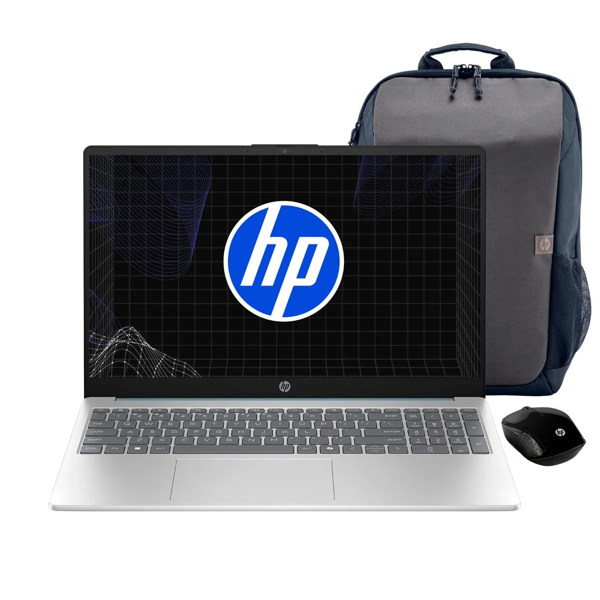 Hp 15-fd0253la Intel Core i5-1334u 8gb Ram 512gb Ssd 15.6" + Mochila + Mouse - Imagen 2
