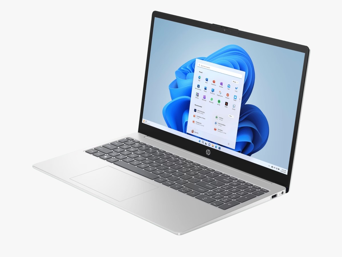 Notebook HP 15-fc0287la, AMD Ryzen 7, 8 GB RAM, 512 GB SSD, 15.6" FHD, Windows 11 Home - Imagen 4