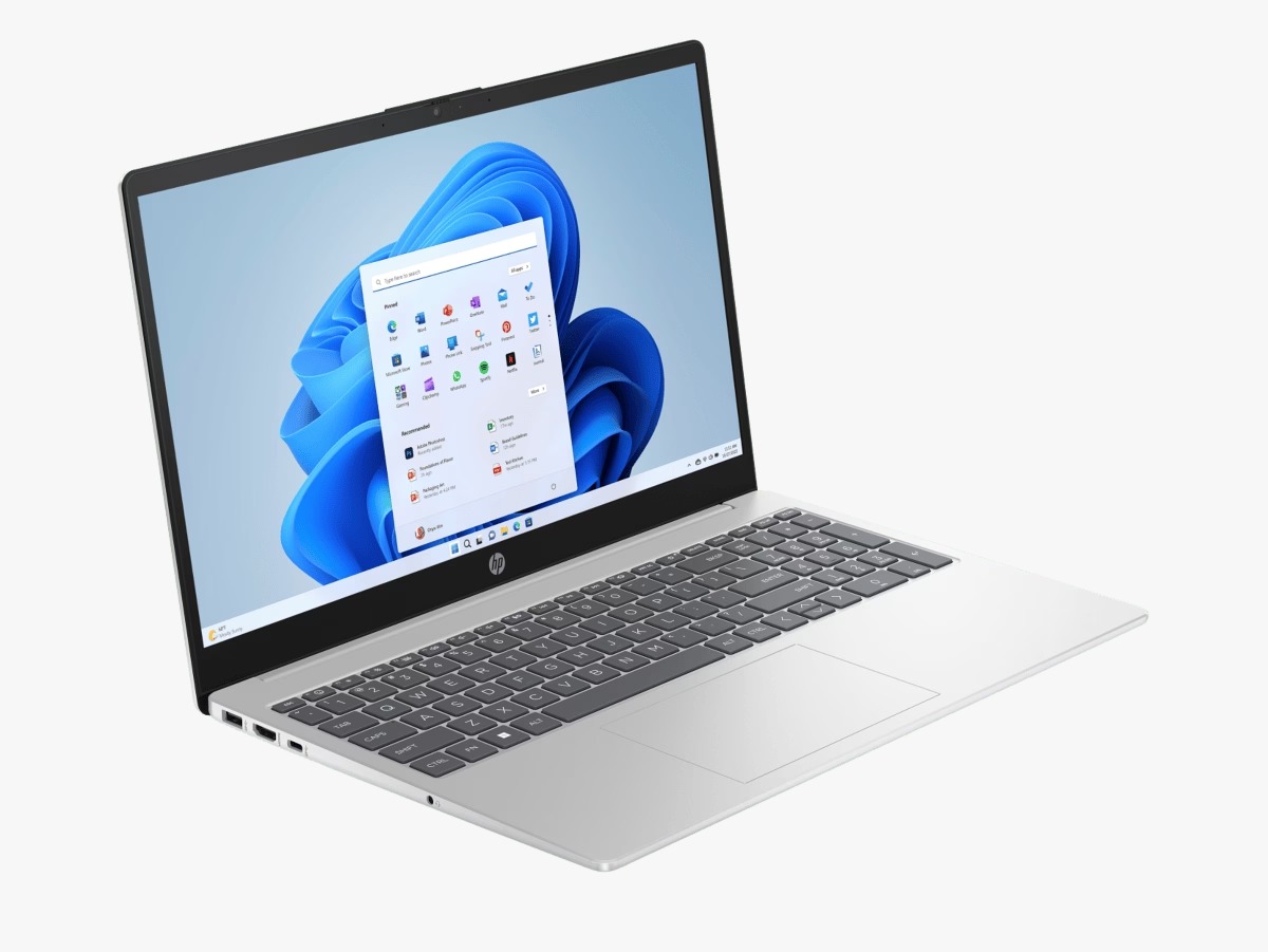 Notebook HP 15-fc0287la, AMD Ryzen 7, 8 GB RAM, 512 GB SSD, 15.6" FHD, Windows 11 Home - Imagen 5