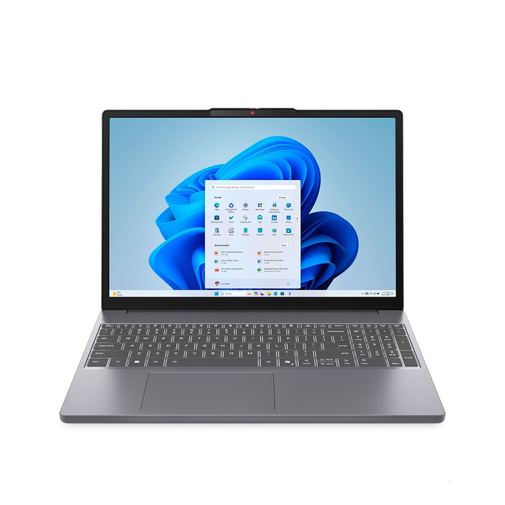 Lenovo IdeaPad Slim 3 15IRH10 Intel Core i5-13420H 8GB RAM 512GB SSD 15.3" 83k100wjlm + mochila - Imagen 2